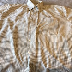 Cutter and Buck Notre Dame Dress shirt